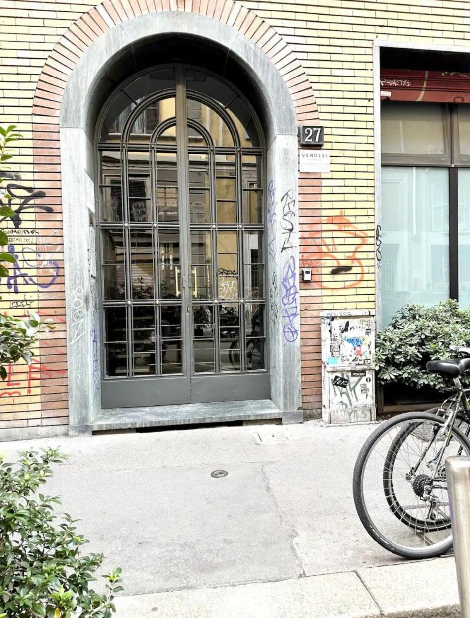 Small House Near The Station Milano Dış mekan fotoğraf